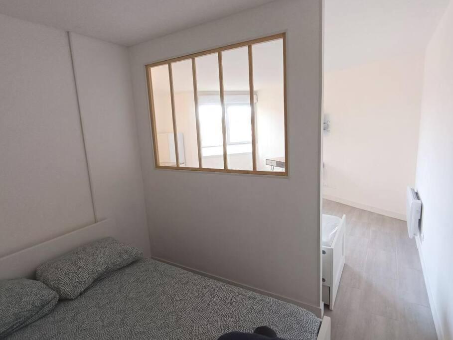 Appartement Tout Equipe 2 A 4 Couchages St Charles Marseille Exterior photo